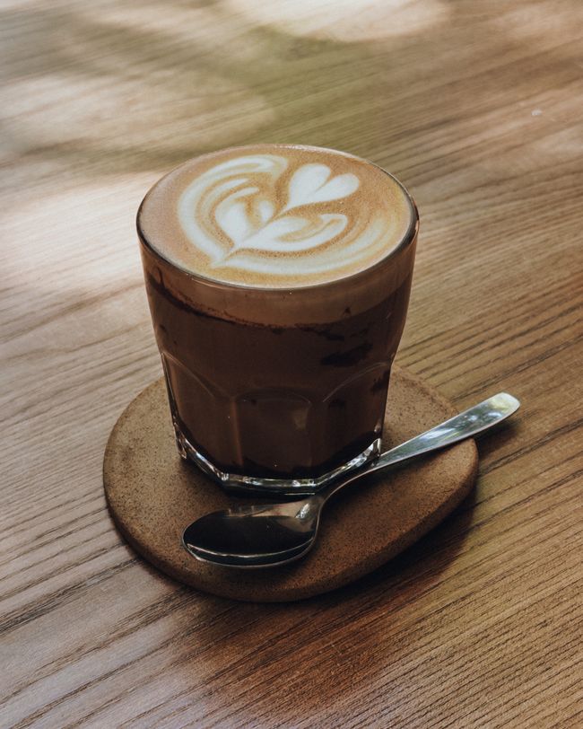 Flat white
